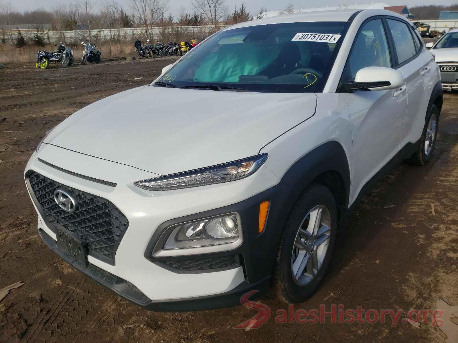 KM8K12AA3MU649231 2021 HYUNDAI KONA