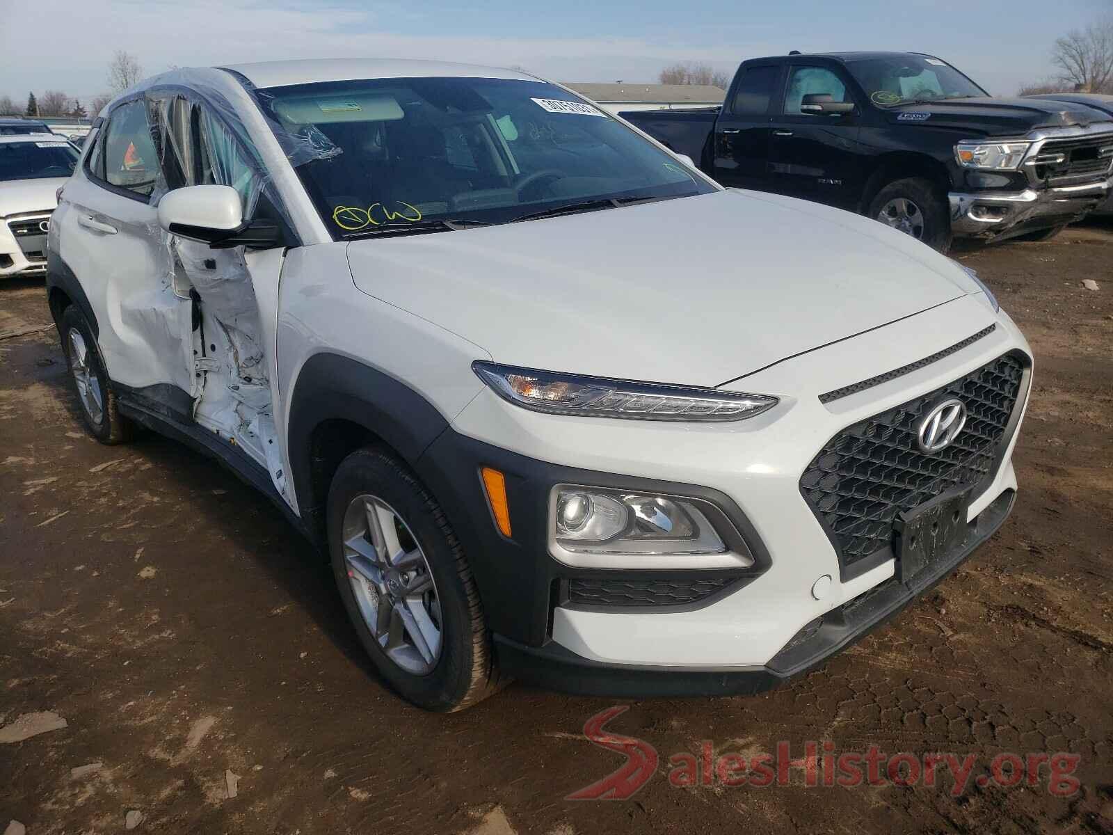 KM8K12AA3MU649231 2021 HYUNDAI KONA