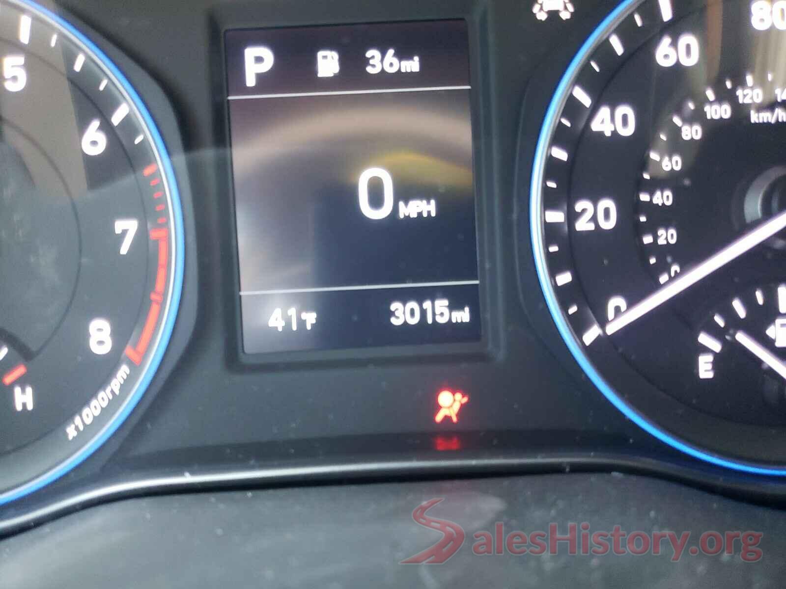 KM8K12AA3MU649231 2021 HYUNDAI KONA