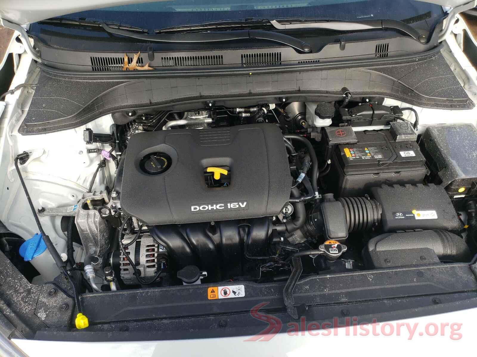 KM8K12AA3MU649231 2021 HYUNDAI KONA