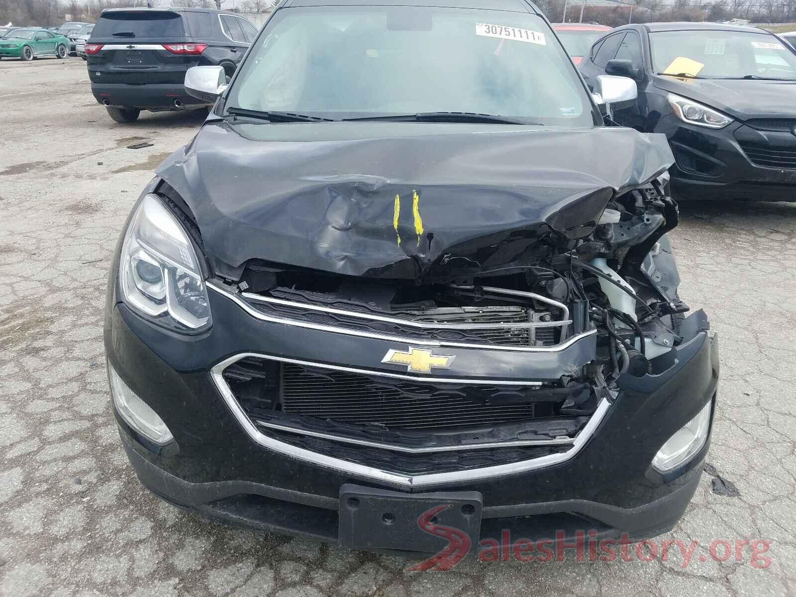 2GNALDEK4G6296713 2016 CHEVROLET EQUINOX