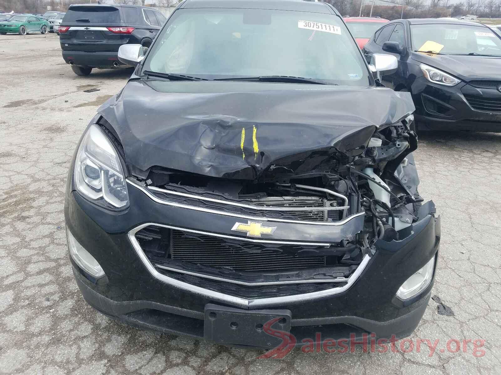 2GNALDEK4G6296713 2016 CHEVROLET EQUINOX