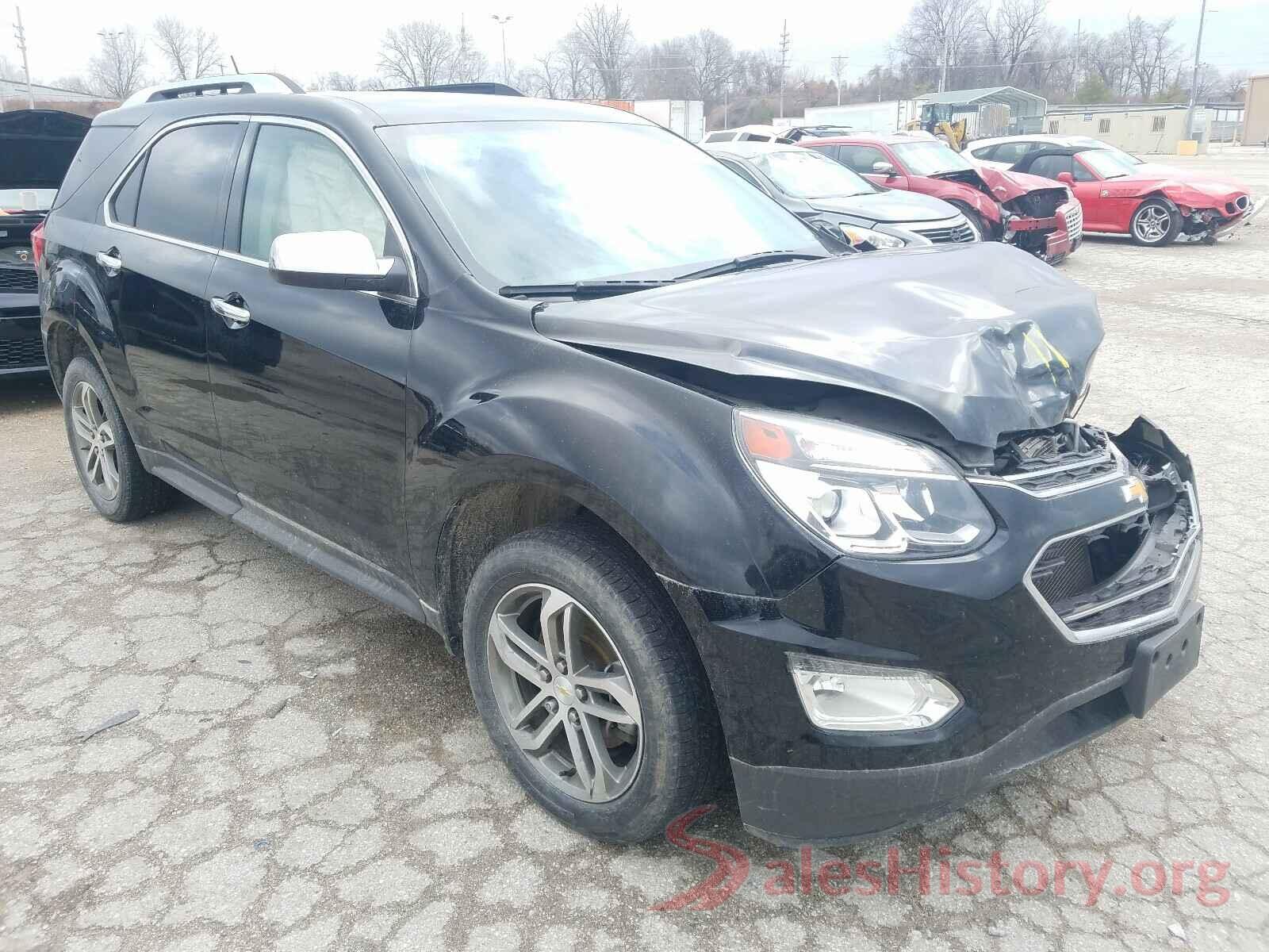 5N1AT3BA5MC752005 2016 CHEVROLET EQUINOX