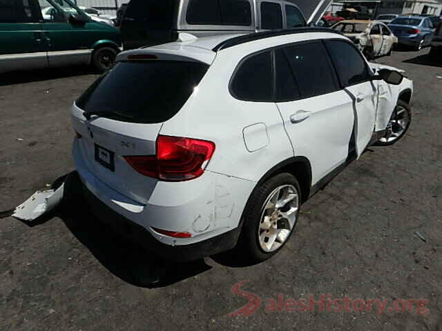 5N1AZ2AJ9LN165920 2014 BMW X1