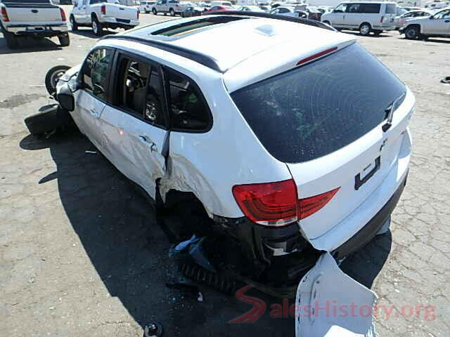 5N1AZ2AJ9LN165920 2014 BMW X1