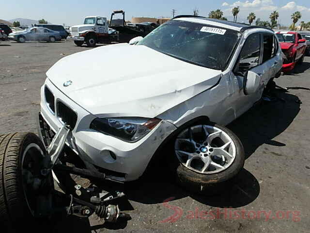 5N1AZ2AJ9LN165920 2014 BMW X1