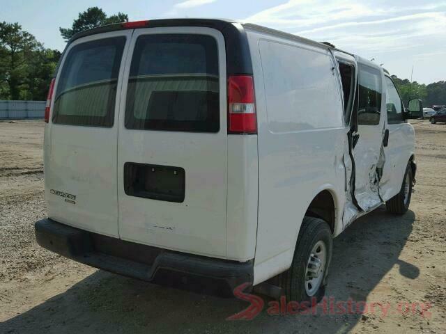 3FA6P0H71HR340654 2015 CHEVROLET EXPRESS