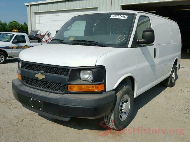 3FA6P0H71HR340654 2015 CHEVROLET EXPRESS