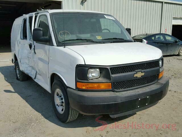 3FA6P0H71HR340654 2015 CHEVROLET EXPRESS