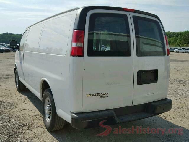 3FA6P0H71HR340654 2015 CHEVROLET EXPRESS