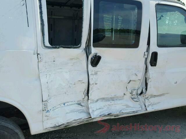 3FA6P0H71HR340654 2015 CHEVROLET EXPRESS