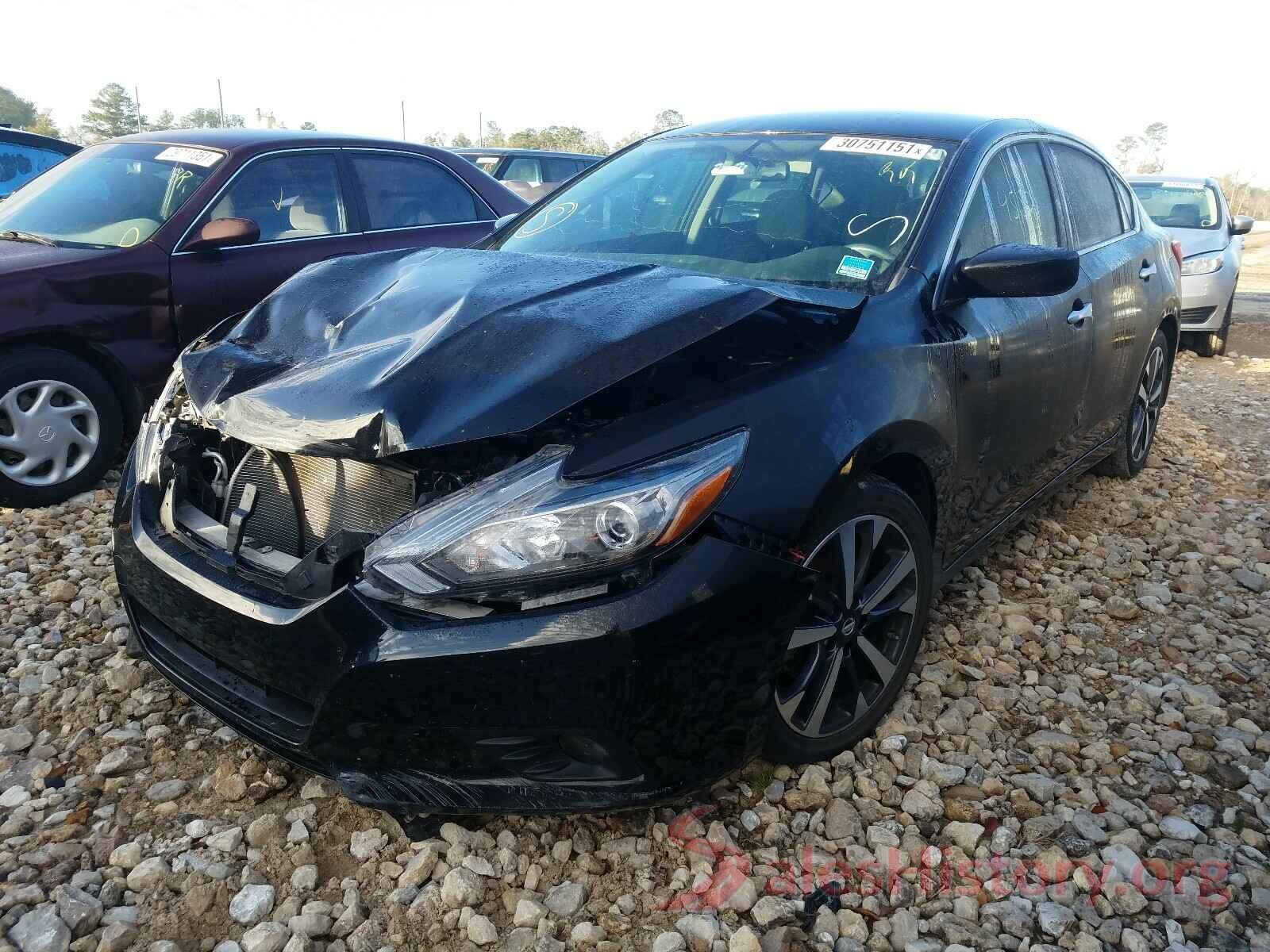 4T1B11HK0JU572807 2017 NISSAN ALTIMA