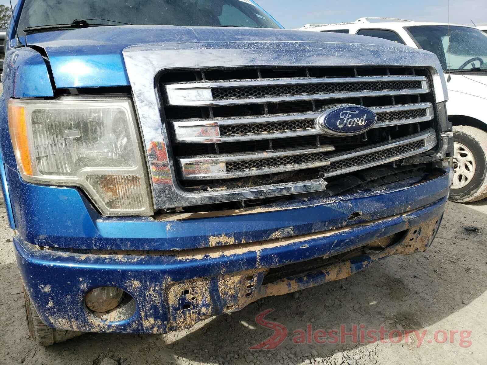 1HGCV3F49KA000779 2014 FORD F150