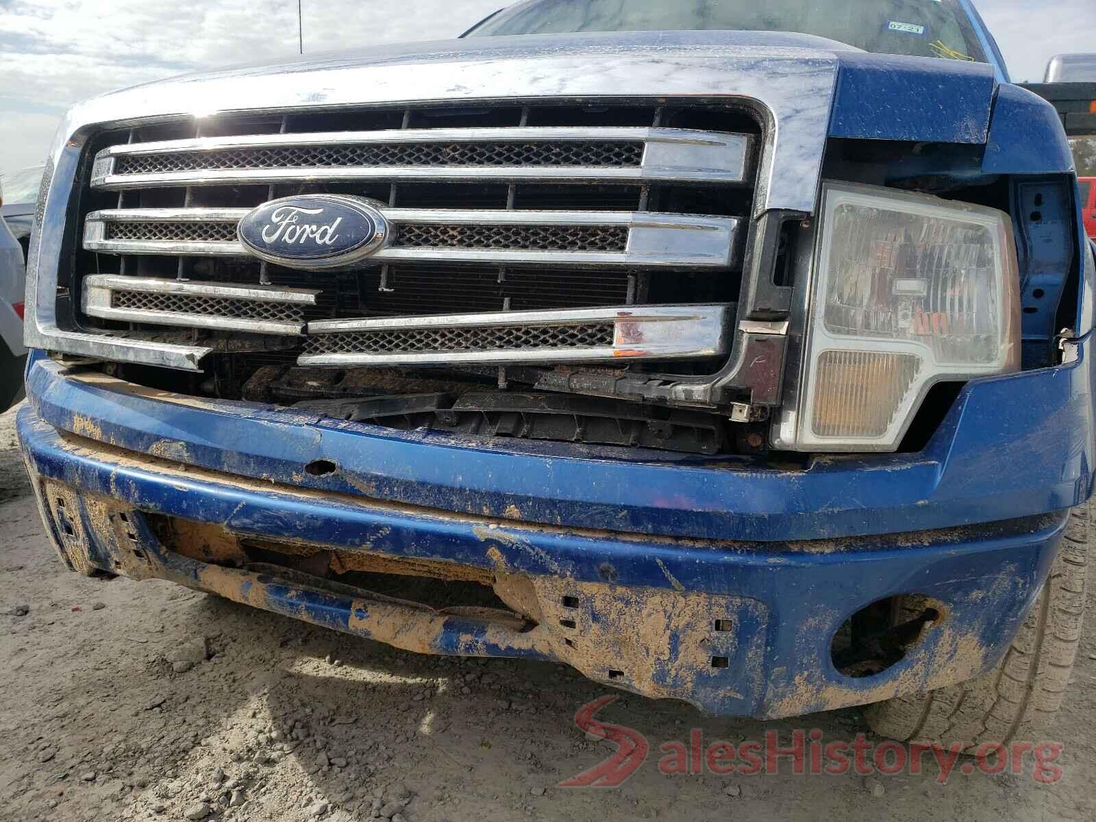 1HGCV3F49KA000779 2014 FORD F150