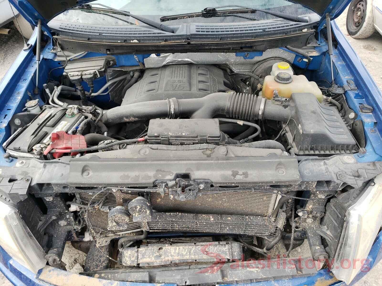 1HGCV3F49KA000779 2014 FORD F150