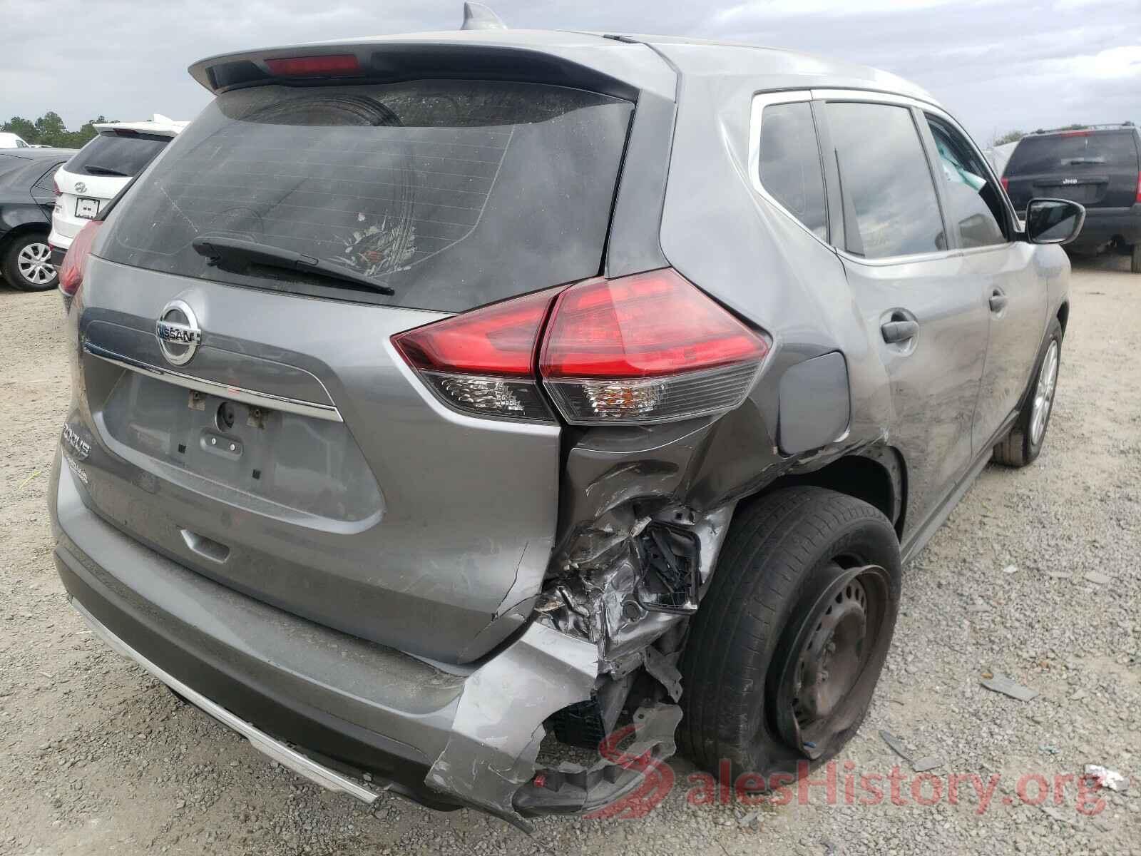 KNMAT2MT3HP514889 2017 NISSAN ROGUE