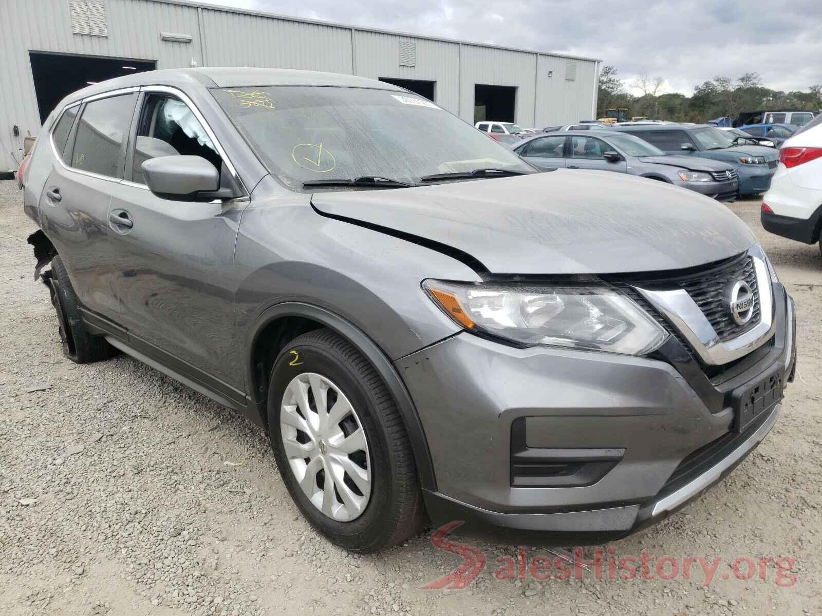 KNMAT2MT3HP514889 2017 NISSAN ROGUE