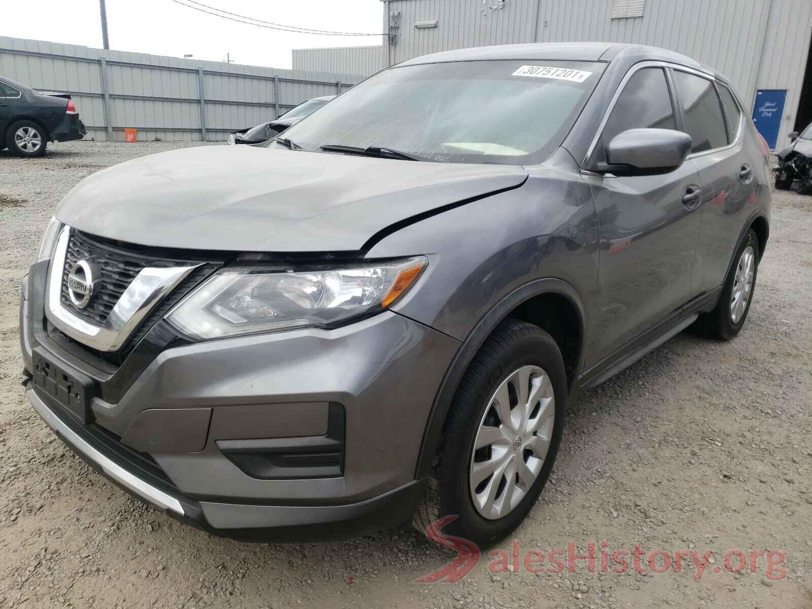 KNMAT2MT3HP514889 2017 NISSAN ROGUE