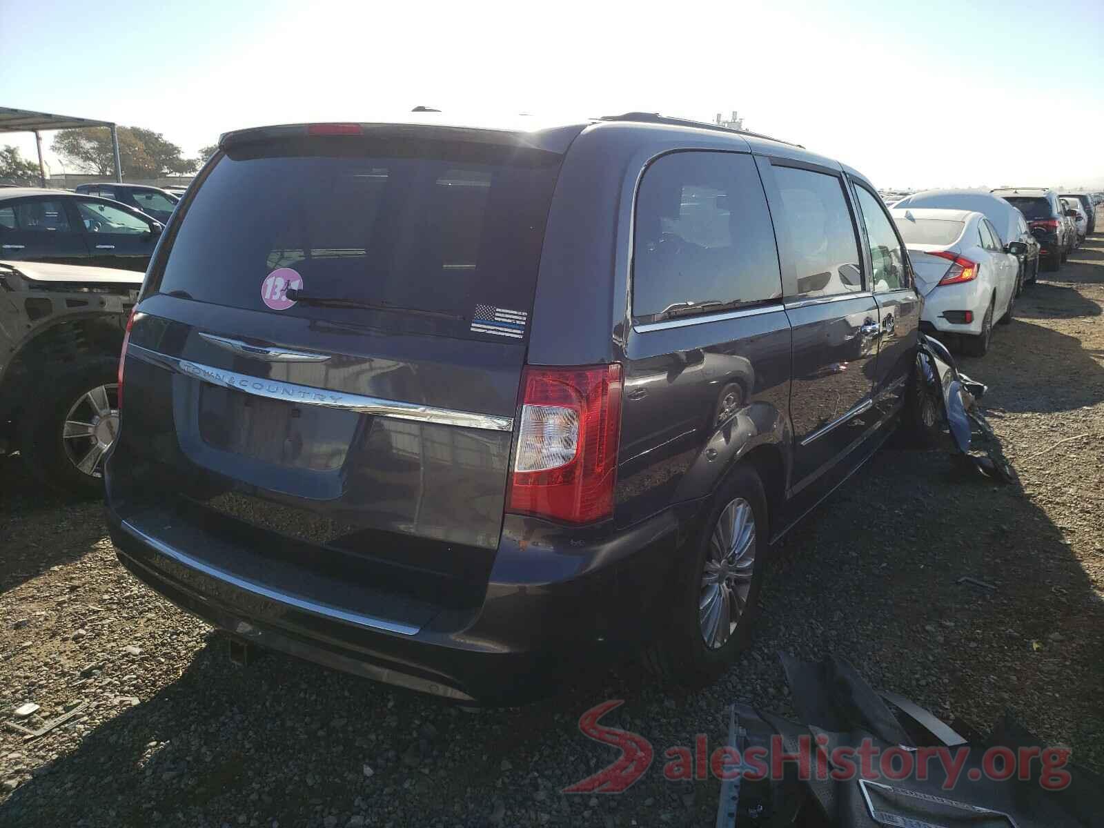 JM1GL1V54H1140252 2016 CHRYSLER MINIVAN