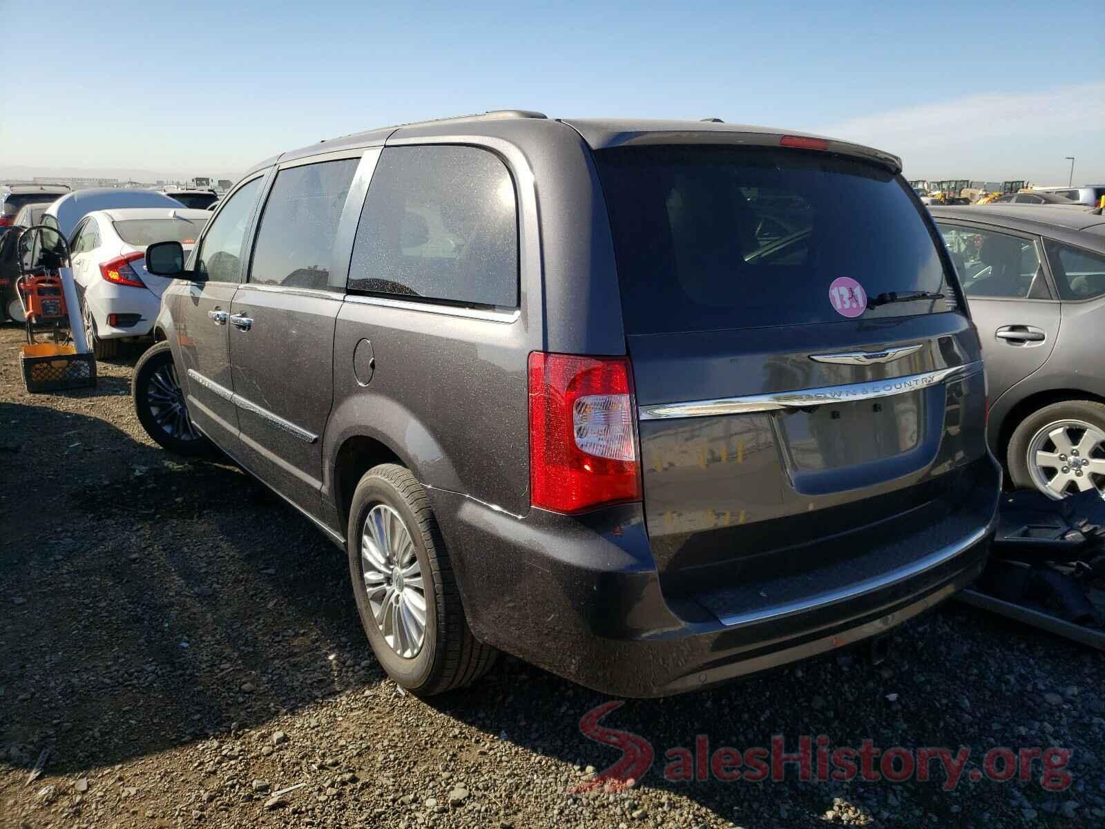 JM1GL1V54H1140252 2016 CHRYSLER MINIVAN