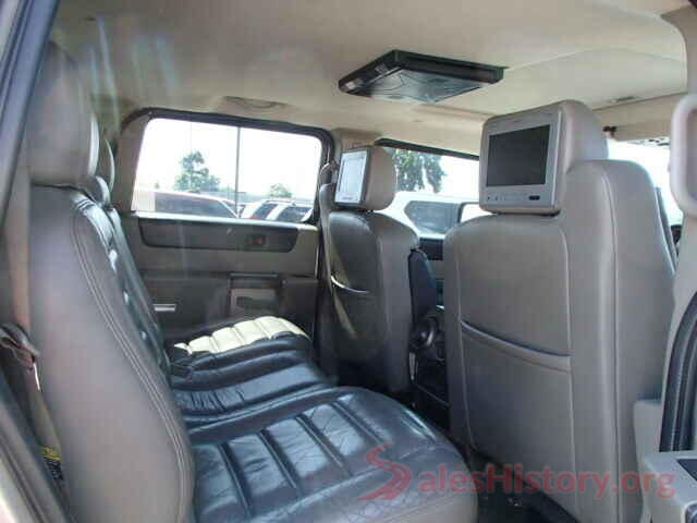 5TFAZ5CN9MX099946 2004 HUMMER H2