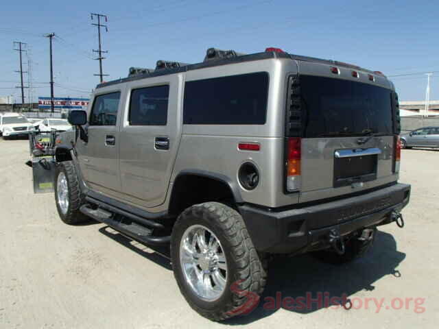 5TFAZ5CN9MX099946 2004 HUMMER H2