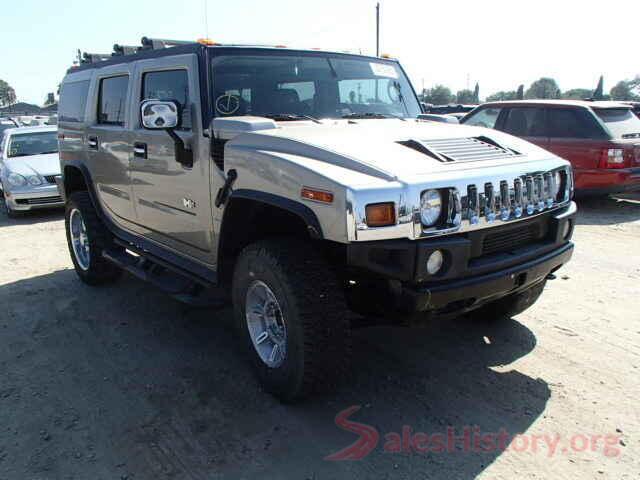 5TFAZ5CN9MX099946 2004 HUMMER H2