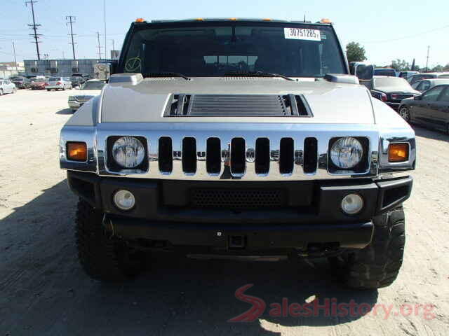 5TFAZ5CN9MX099946 2004 HUMMER H2