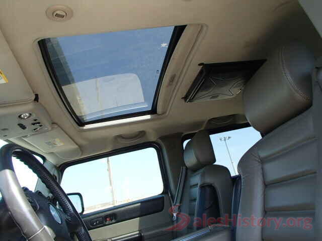 5TFAZ5CN9MX099946 2004 HUMMER H2