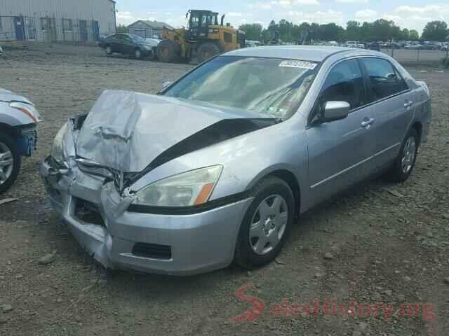 1HGCR2F34HA130323 2007 HONDA ACCORD