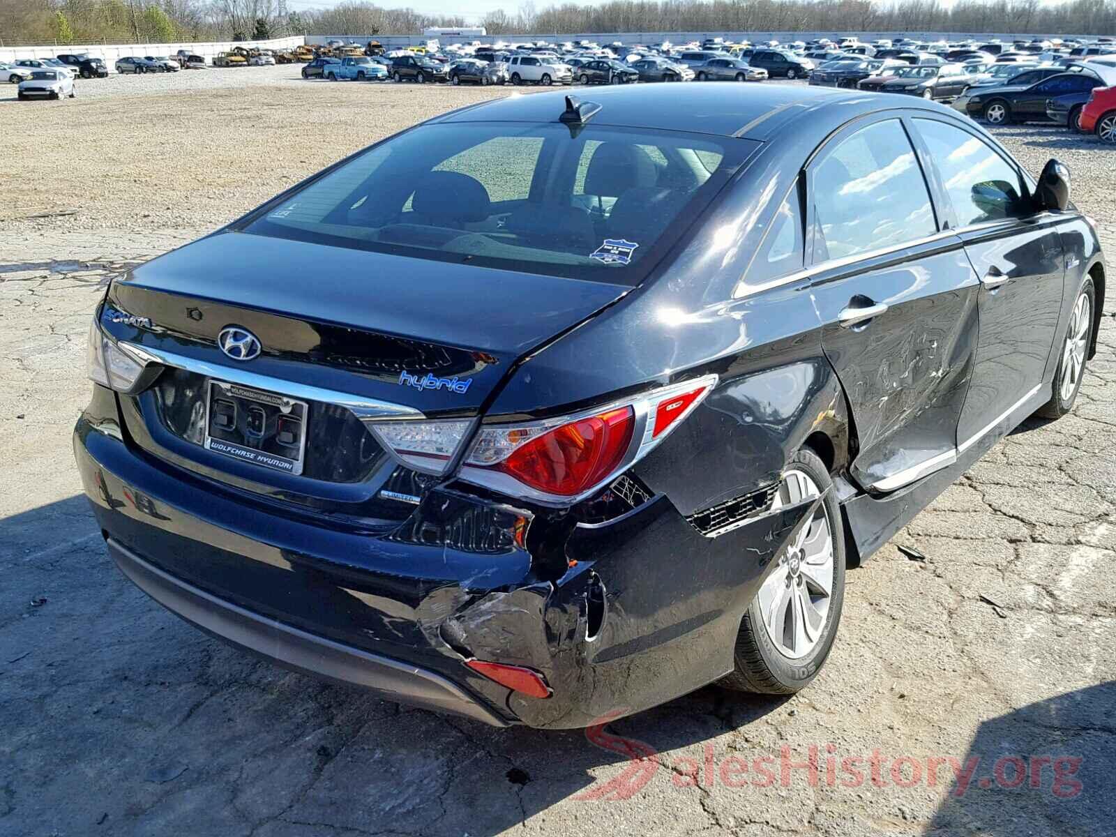 5NPE24AF0JH670453 2015 HYUNDAI SONATA