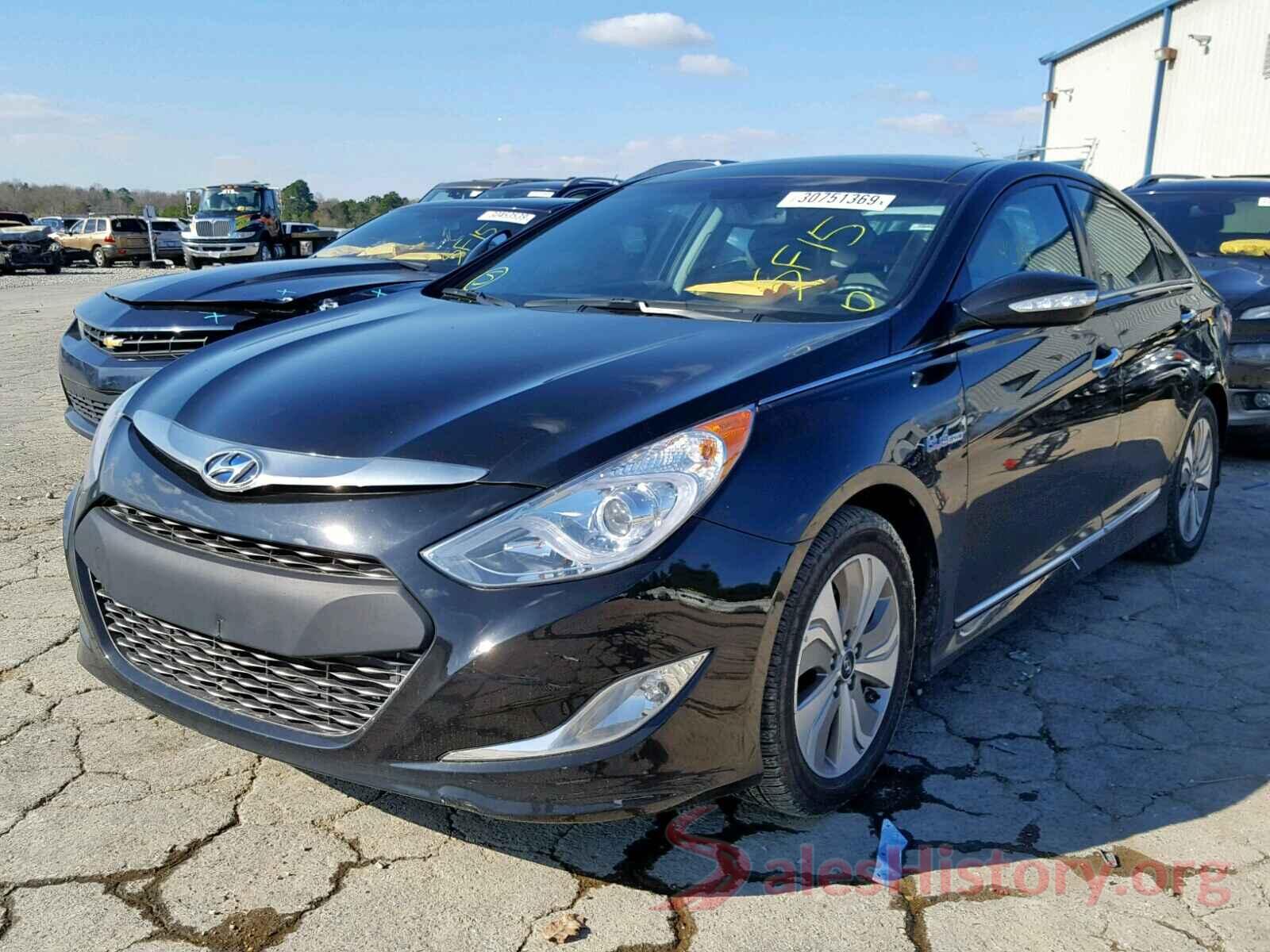 5NPE24AF0JH670453 2015 HYUNDAI SONATA