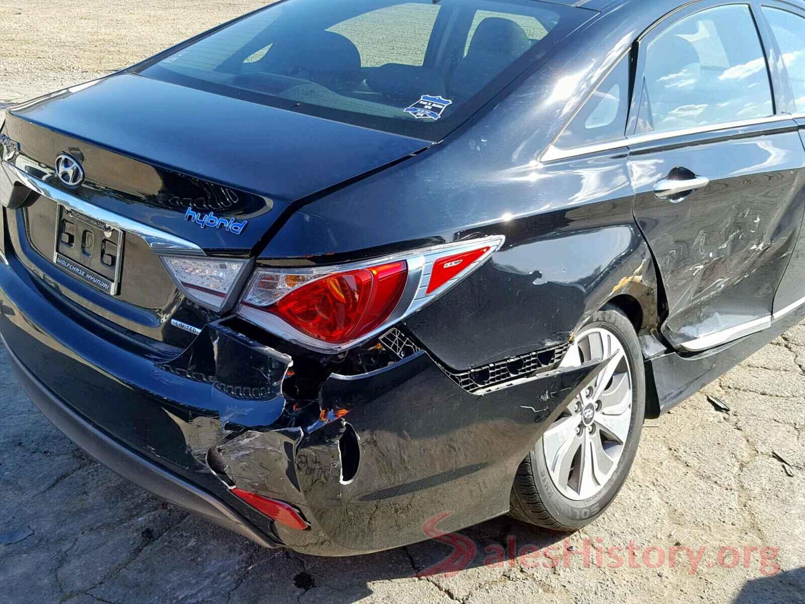 5NPE24AF0JH670453 2015 HYUNDAI SONATA