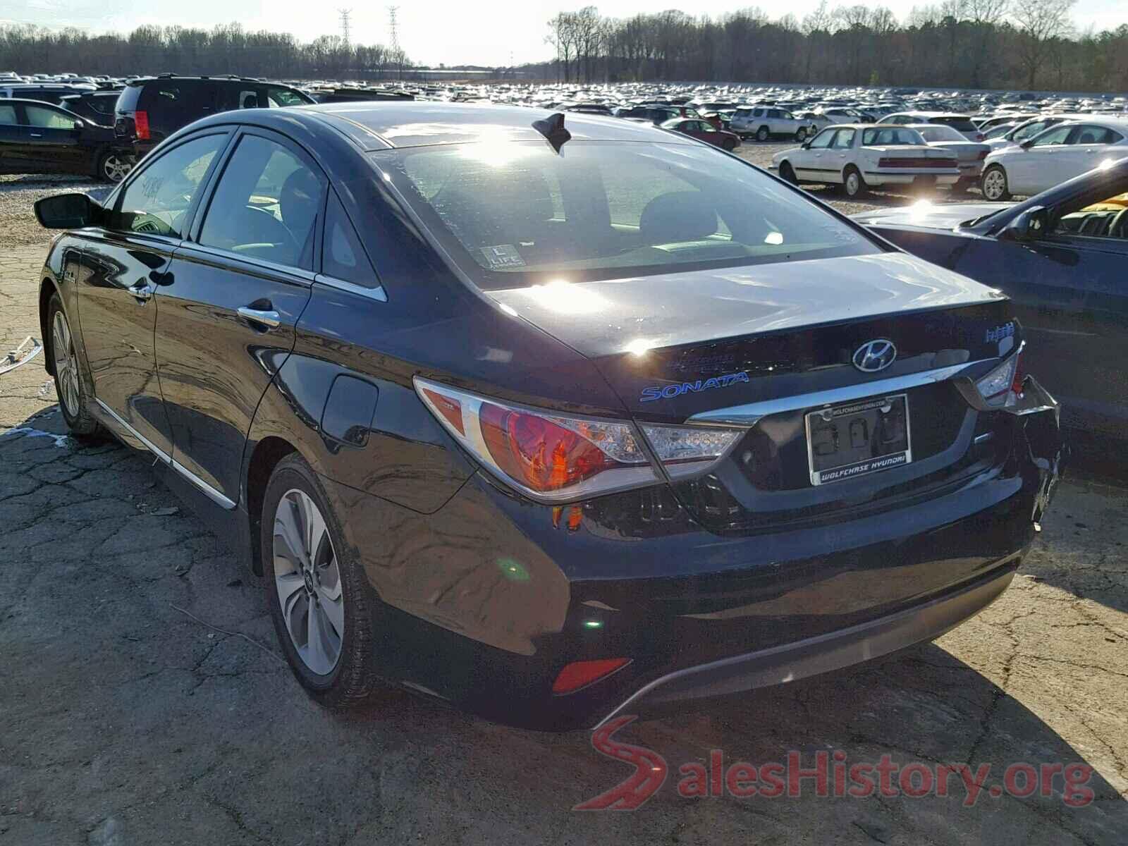 5NPE24AF0JH670453 2015 HYUNDAI SONATA