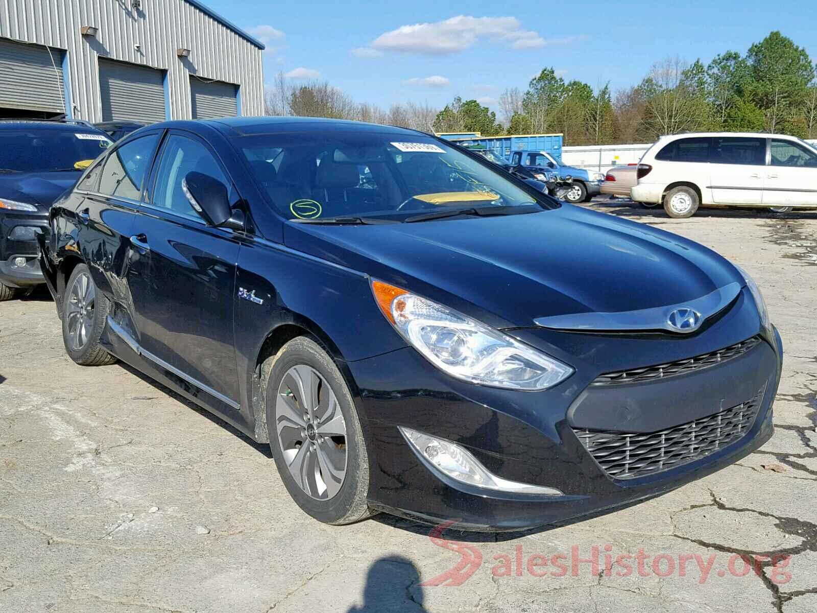 5NPE24AF0JH670453 2015 HYUNDAI SONATA