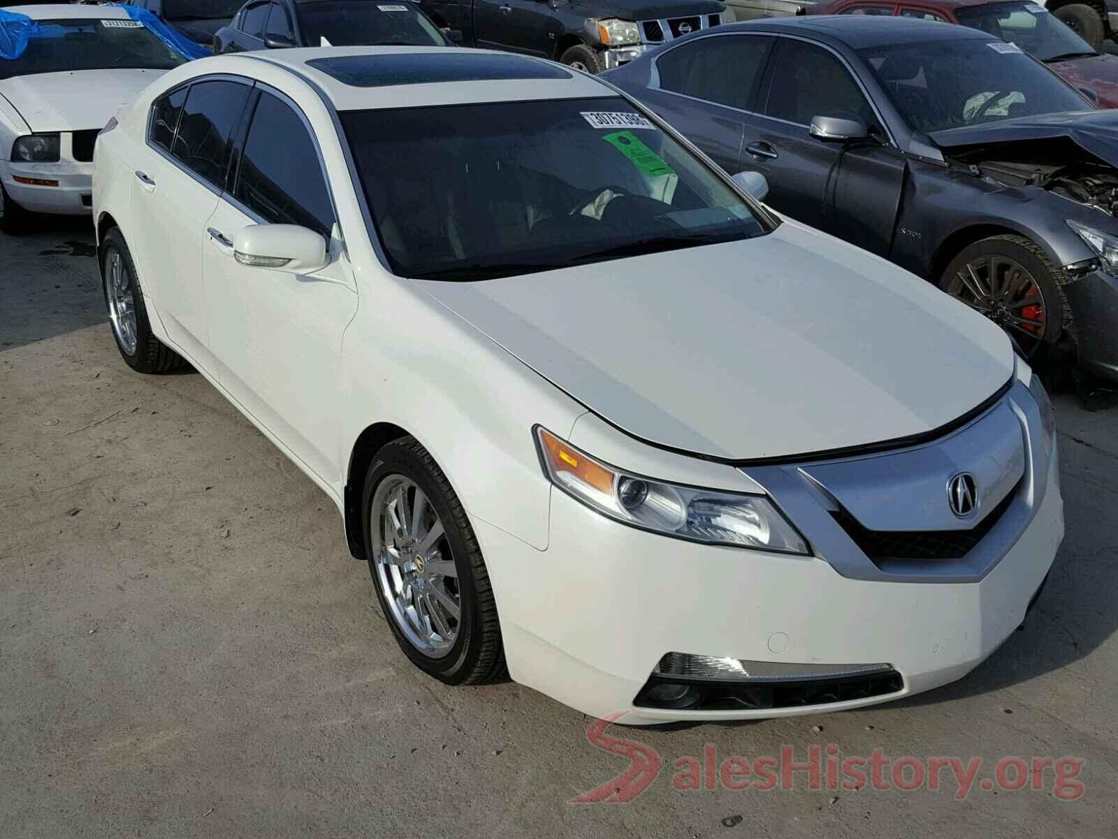 55SWF4JB8JU269915 2010 ACURA TL