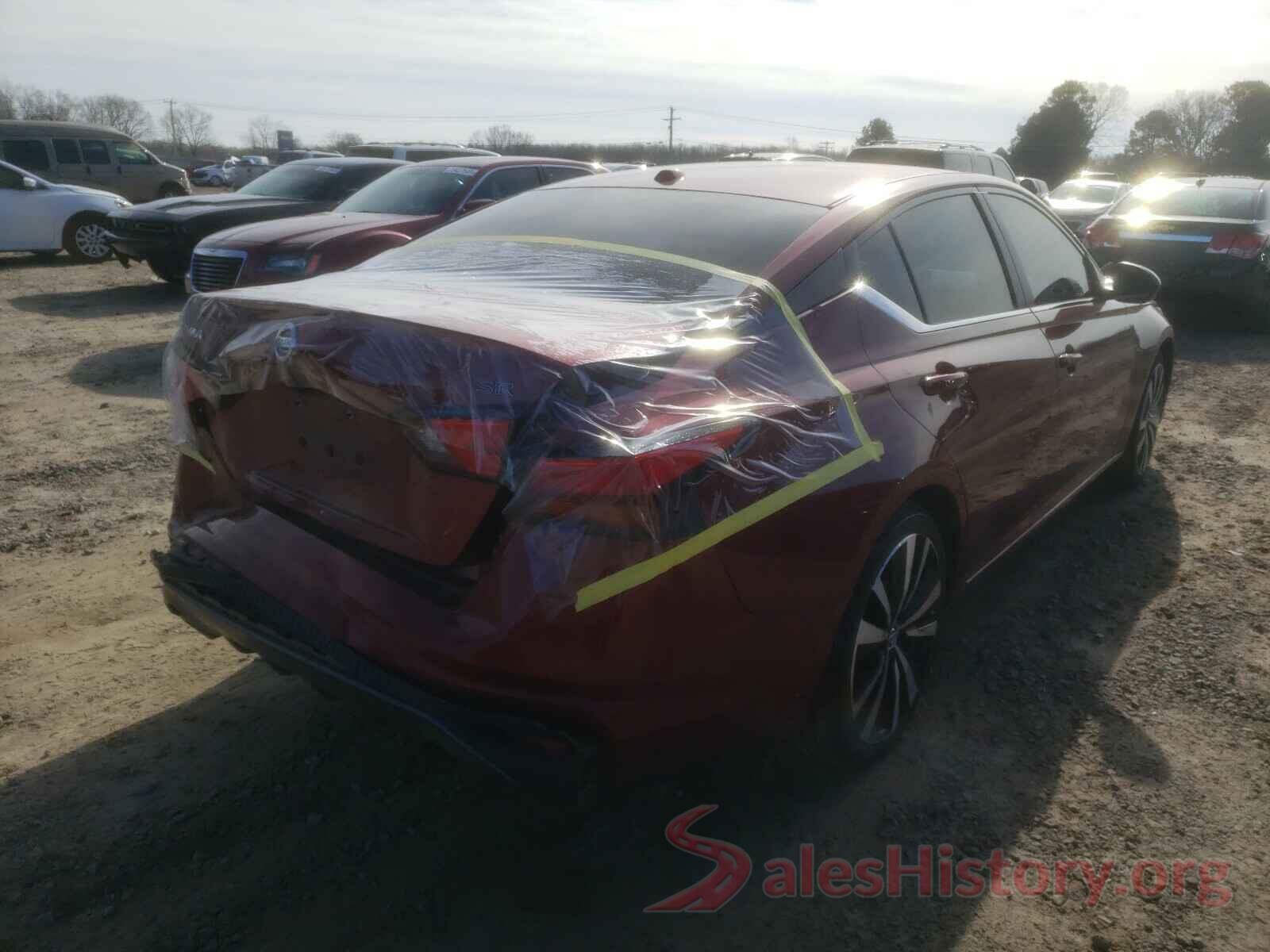 1N4BL4CV4KN314096 2019 NISSAN ALTIMA