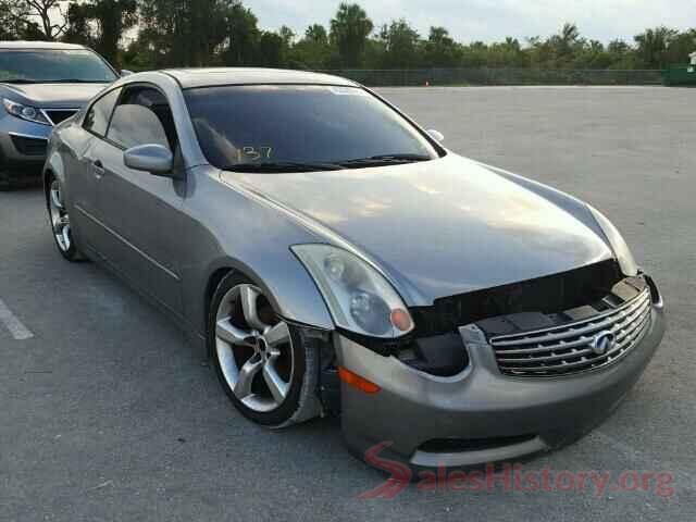 2T3ZFREV9GW311043 2004 INFINITI G35