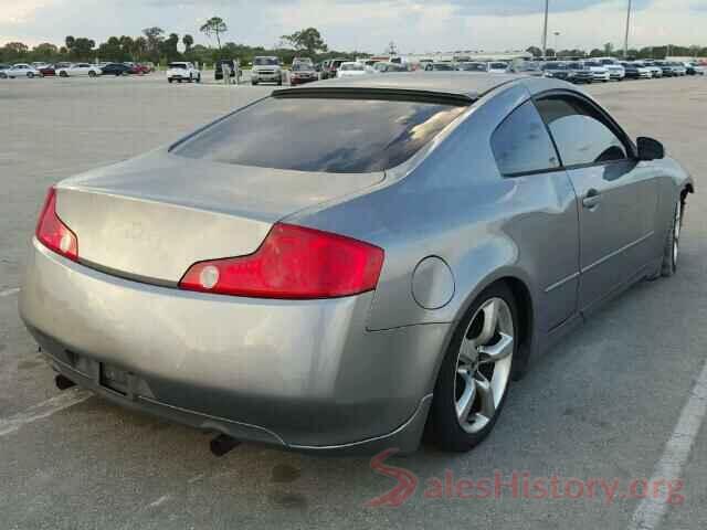 2T3ZFREV9GW311043 2004 INFINITI G35