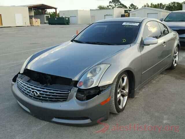 2T3ZFREV9GW311043 2004 INFINITI G35