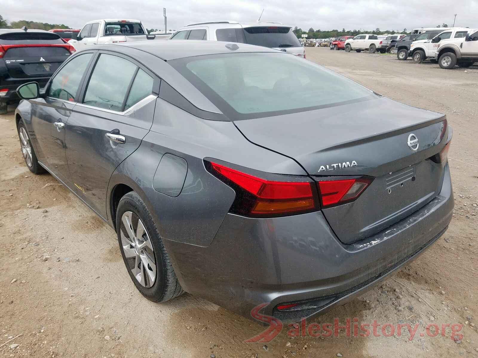 5TDYZ3DC1LS085897 2019 NISSAN ALTIMA