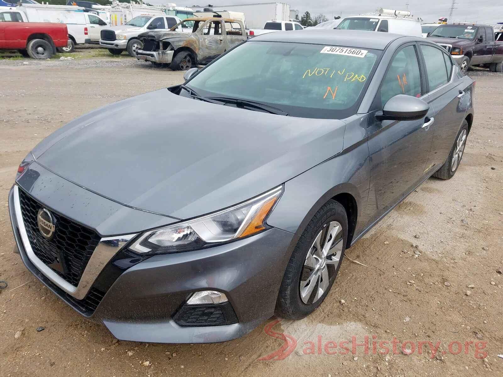 5TDYZ3DC1LS085897 2019 NISSAN ALTIMA