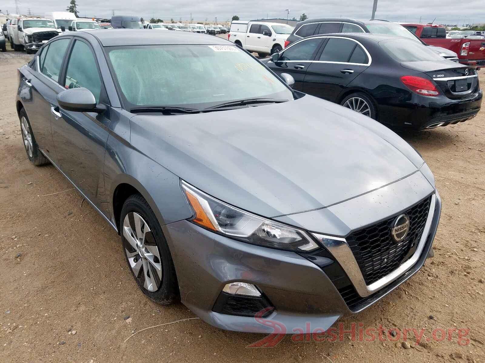 5TDYZ3DC1LS085897 2019 NISSAN ALTIMA