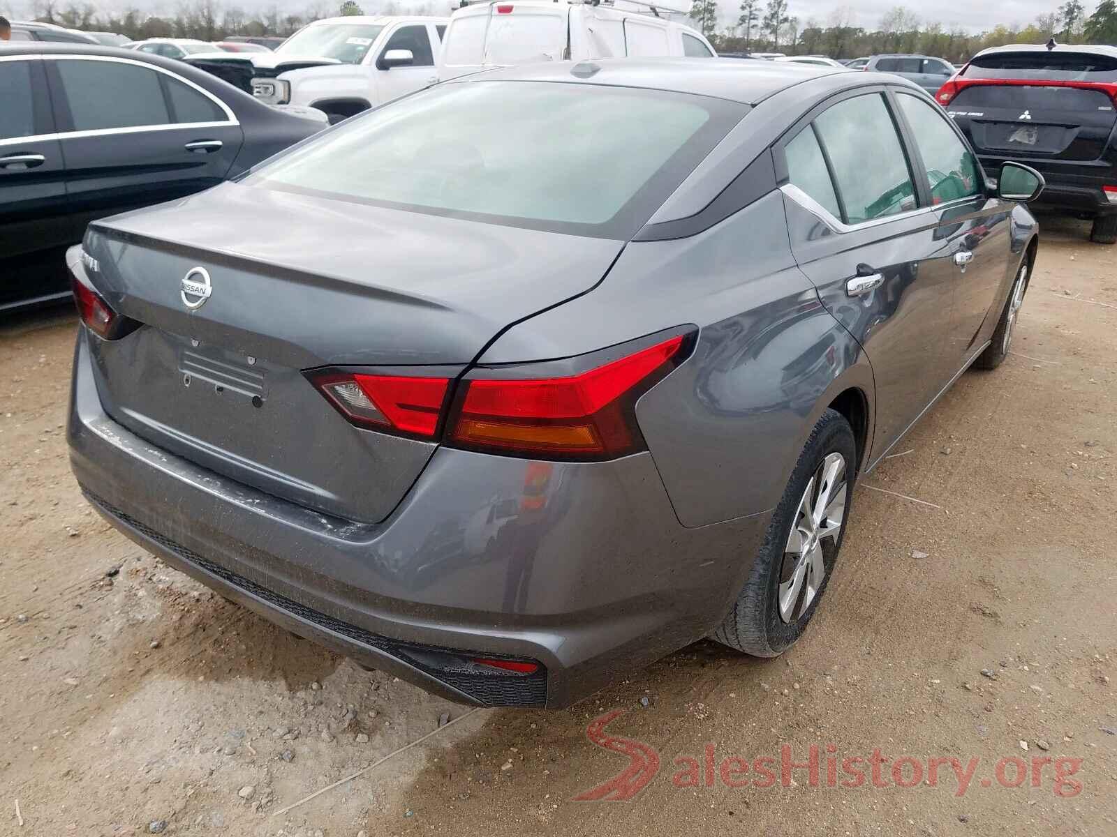 5TDYZ3DC1LS085897 2019 NISSAN ALTIMA