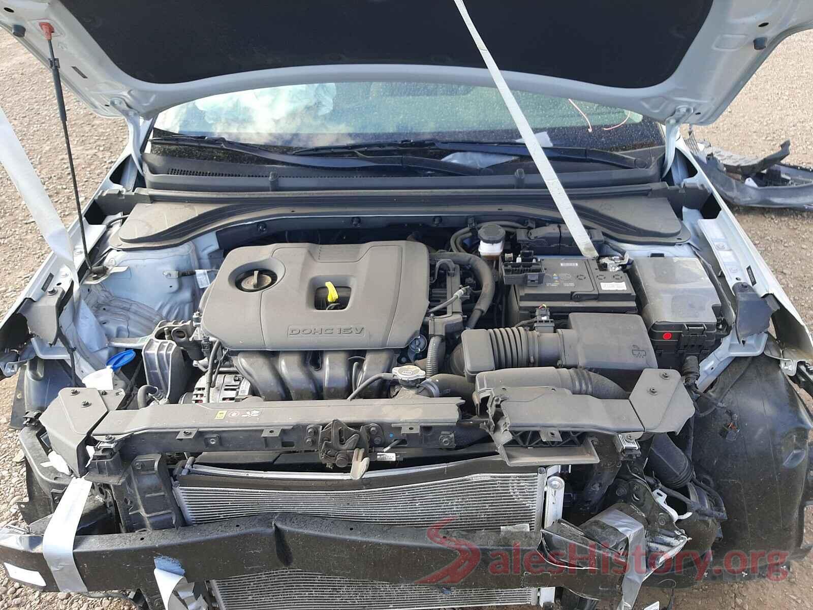 5NPD84LF8LH521153 2020 HYUNDAI ELANTRA