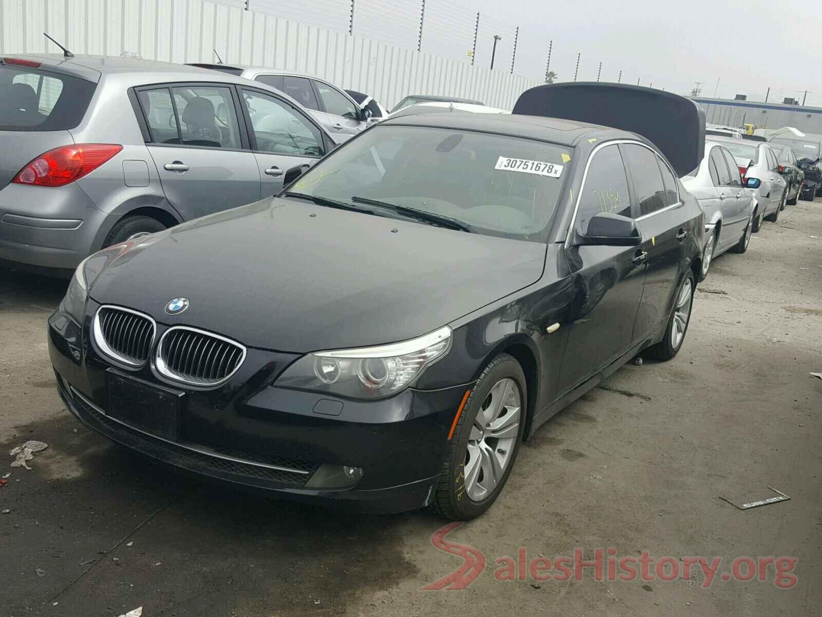 3N1CP5CV4LL506339 2010 BMW 5 SERIES