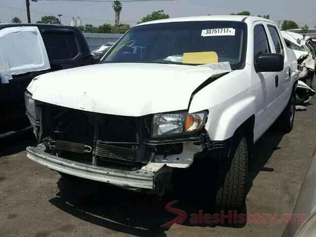 5XYPG4A31JG417696 2008 HONDA RIDGELINE