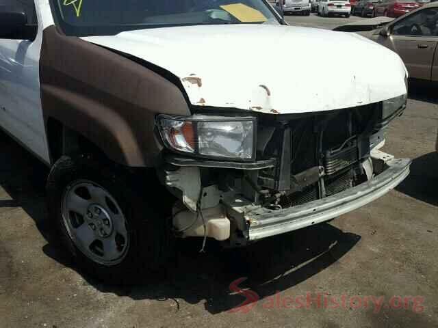 5XYPG4A31JG417696 2008 HONDA RIDGELINE