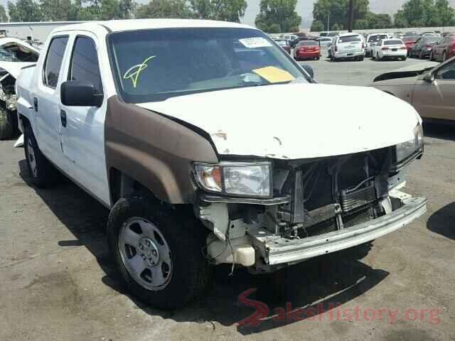 5XYPG4A31JG417696 2008 HONDA RIDGELINE