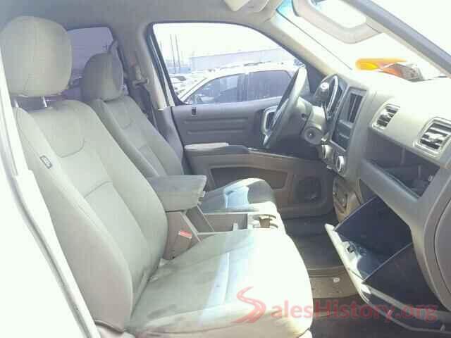 5XYPG4A31JG417696 2008 HONDA RIDGELINE